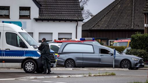 Die Polizei ermittelt gegen einen 71-jährigen Bewohner des Seniorenheims. Foto: dpa/Christoph Reichwein