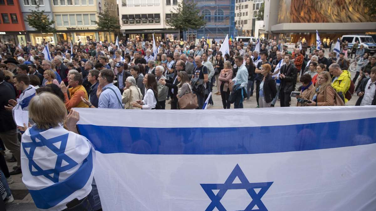 Wo sind die Pro-Israel-Demos?: Leise sein, reicht nicht