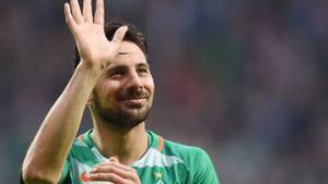 Claudio Pizarro kehrt wieder zu Werder zurück