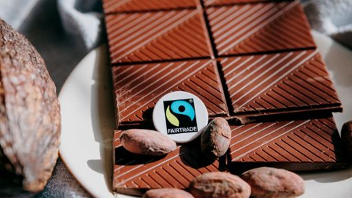 Immer noch ein Nischenprodukt: Der Marktanteil von fair gehandelter Schokolade liegt in Deutschland bei gut 3 Prozent. Foto: Fairtrade Deutschland/Ilkay Karakurt
