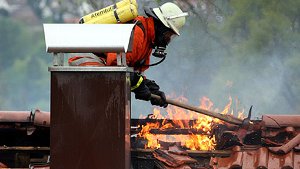 300.000 Euro Schaden bei Brand