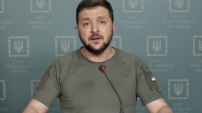 Wolodymyr Selenskyj entlässt 28 Geheimdienst-Mitarbeiter
