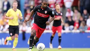 Cacaus letztes Tor für den VfB Stuttgart