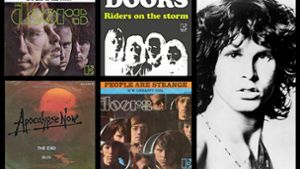Hier finden Sie eine Sammlung der unserer Meinung nach besten Jim-Morrison-Momente. Foto: imago/Zuma, Warner