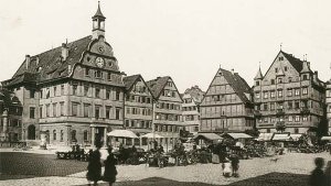 Stuttgart, deine Vergangenheit - Teil 2
