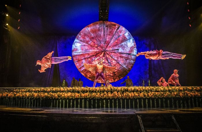 Cirque du Soleil: Luzia: Helene Fischers Zirkus träumt von Mexiko