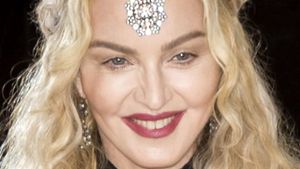 Madonna sorgt mit neuem Foto für Diskussionen