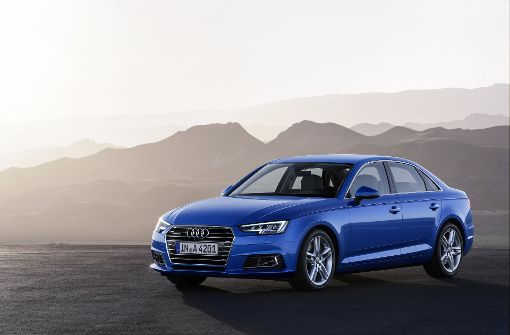 Bei Audi wächst der Bonus mit der Fahrzeugklasse. Foto: AUDI