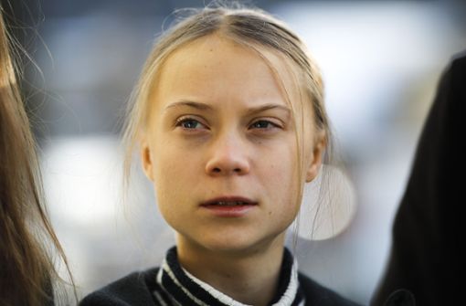 Schon 2019 war Greta Thunberg für die Auszeichnung nominiert. Foto: AP/Markus Schreiber