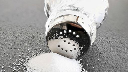Zu viel Salz ist ungesund. Foto: stock.adobe.com/Reinhard Sester