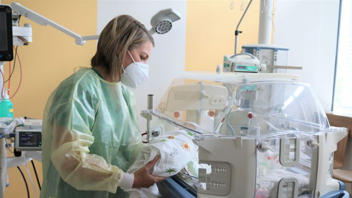 Rems-Murr-Klinikum Winnenden: Frühgeborene dürfen weiter im Rems-Murr-Kreis versorgt werden