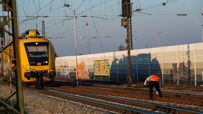 Rheintal-Bahn zwischen Offenburg und Lahr über Stunden gesperrt