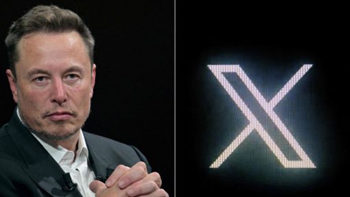 Elon Musk äußert sich (Archivbild). Foto: AFP/ALAIN JOCARD