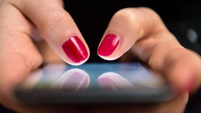 LKA warnt vor  falscher Paketversand-SMS