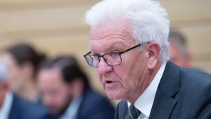 Kretschmann kritisiert Bundesregierung für „Autogipfel“-Planung