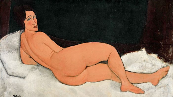 Staatsgalerie Stuttgart: große Modigliani-Schau: Coole, kesse Frauen