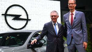 Opel kämpft im konzerninternen Wettbewerb