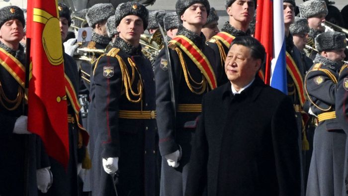 Der Drahtseilakt des Xi Jinping