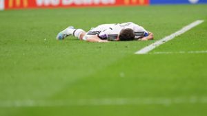 Müller enttäuschte im Spiel gegen Costa Rica. Foto: IMAGO/Ulmer/Teamfoto/Michael Kienzler