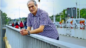 „Ich habe von dieser Frau nie etwas in meinem Leben gehabt“, sagt der  58-jährige Klaus Dörr über seine leibliche Mutter Foto: Lichtgut/Julian Rettig