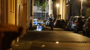 In Kirchheim unter Teck ist ein 25-Jähriger angeschossen worden. Foto: SDMG