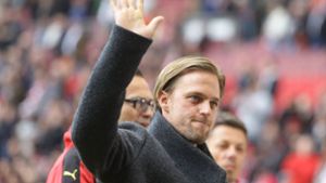 Wie Timo Hildebrand & Co. den VfB feierten