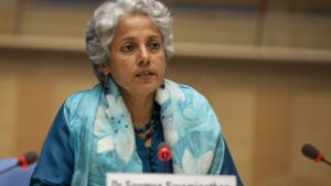 Soumya Swaminathan, die WHO-Chefwissenschaftlerin, hat sich zur Corona-Pandemie geäußert. (Archivbild) Foto: dpa/Christopher Black
