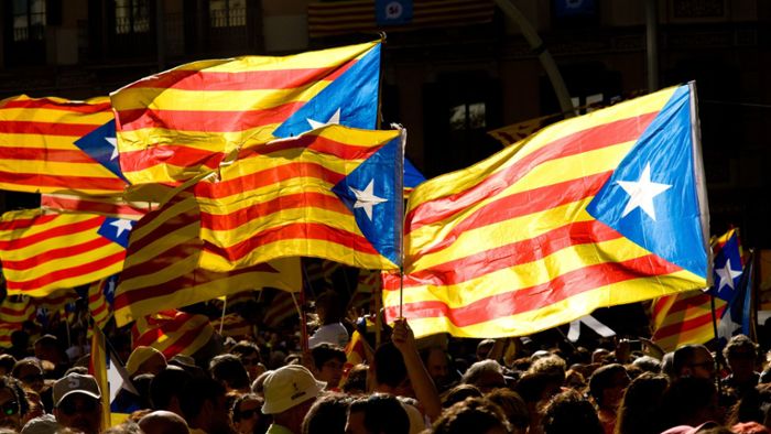 Gut 700 Bürgermeistern Kataloniens droht Haft