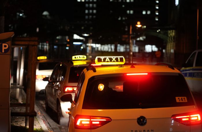 Teurer Spaß im Rems-Murr-Kreis: Hassliebe Taxifahrt