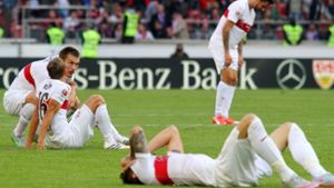 VfB verzweifelt an seiner Tor-Krise