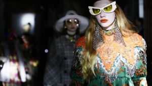 Gucci will Mode-Industrie entschleunigen
