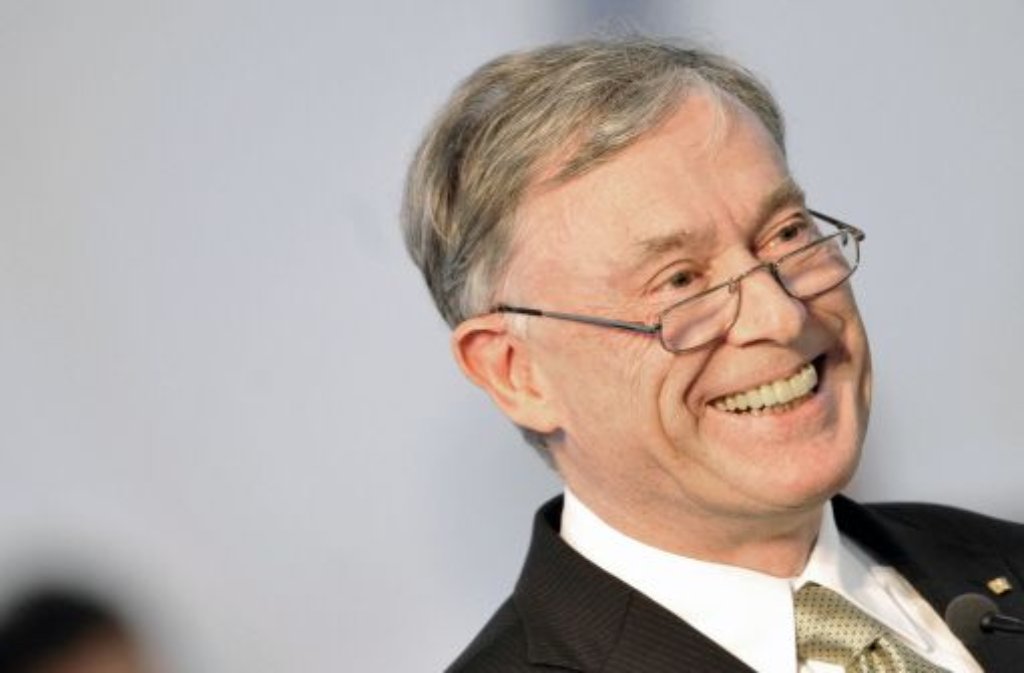 Horst K hler Feiert Runden Geburtstag Und Wir Gratulieren K hler War 