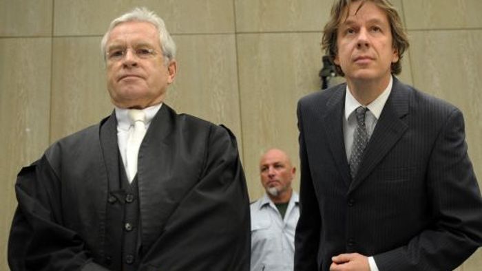 Kachelmanns neuer Anwalt mäkelt an Richtern herum