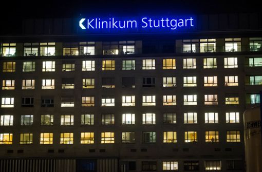 Im Klinikum Stuttgart hat es am Freitag mittag einen Rauchalarm gegeben. Foto: Lichtgut/Achim Zweygarth