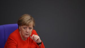 Angela Merkel äußert Verständnis für Unmut vieler Ostdeutscher