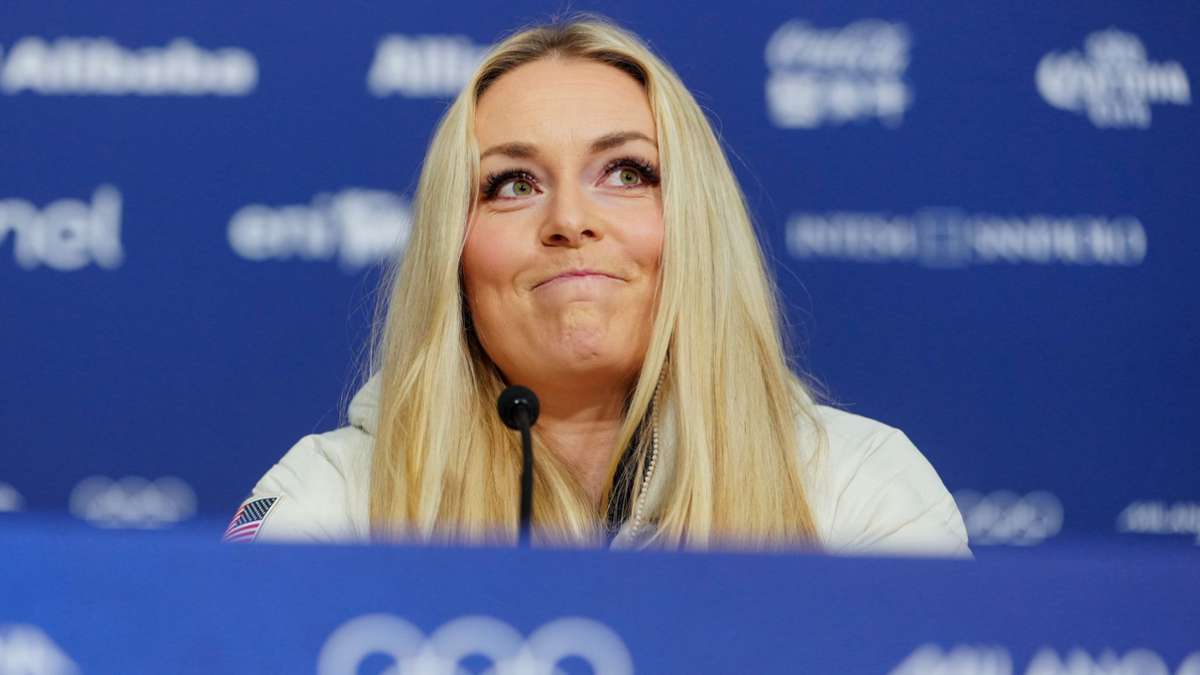 US star speaks out - Vonn faced amputation: “Everything was in ruins”