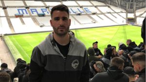 PAOK Saloniki-Fan aus Stuttgart: „Ein Urlaub ohne Stadionbesuch ist für mich kein richtiger Urlaub“