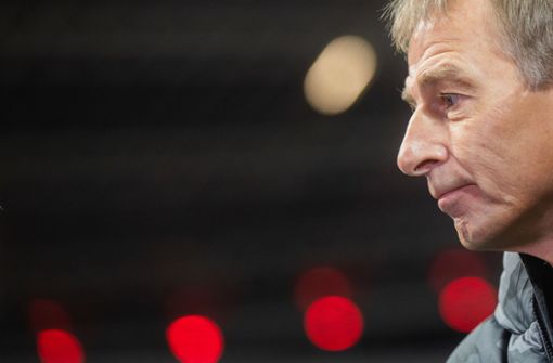 Via Facebook-Live hat sich Jürgen Klinsmann für die Art und Weise seines plötzlichen Rücktritts entschuldigt. Foto: dpa/Rolf Vennenbernd