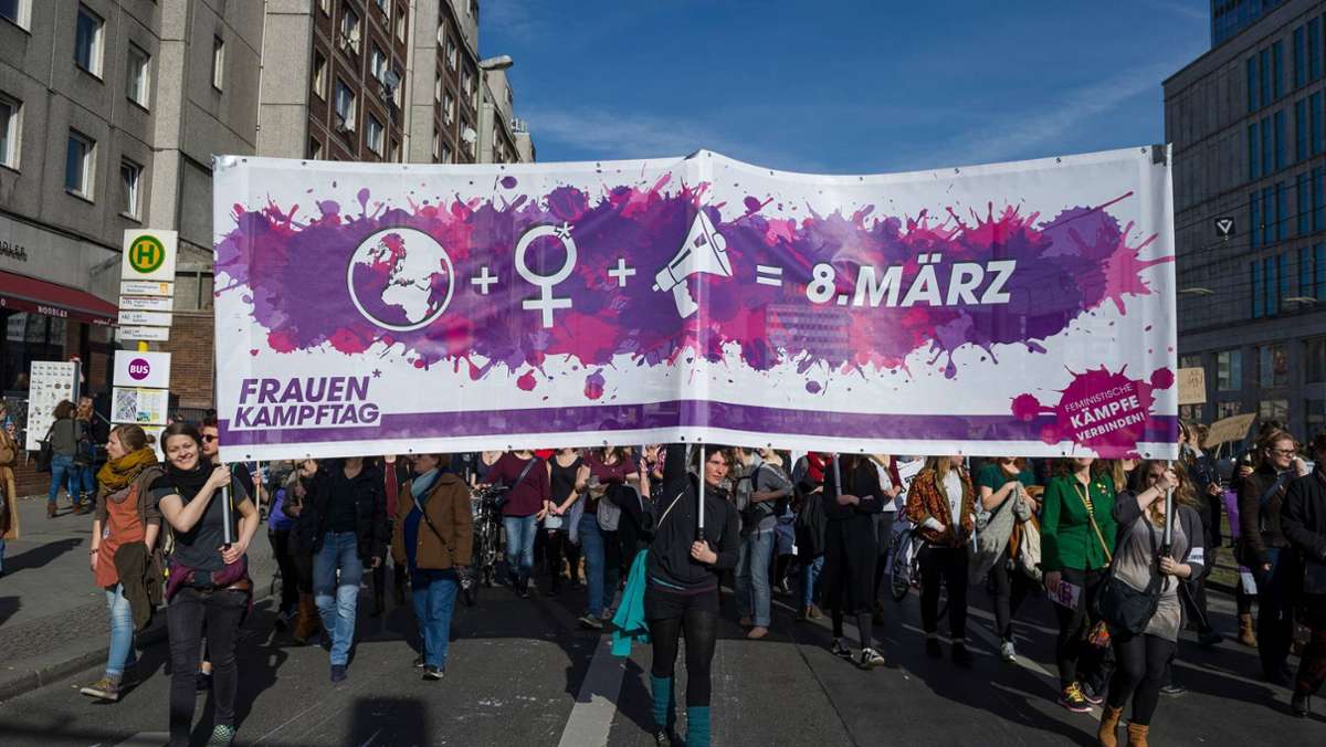 Weltfrauentag: Diese Veranstaltungen gibt es in Stuttgart