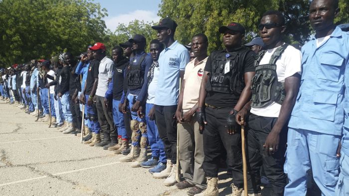 Die Terroristen von Boko Haram sind zurück