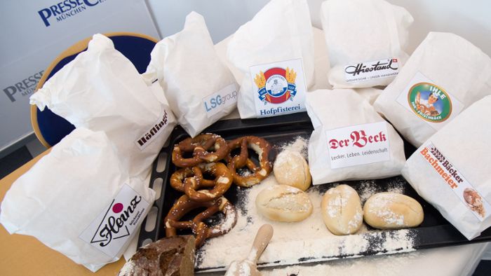 Ekelbericht über bayerische Großbäckereien