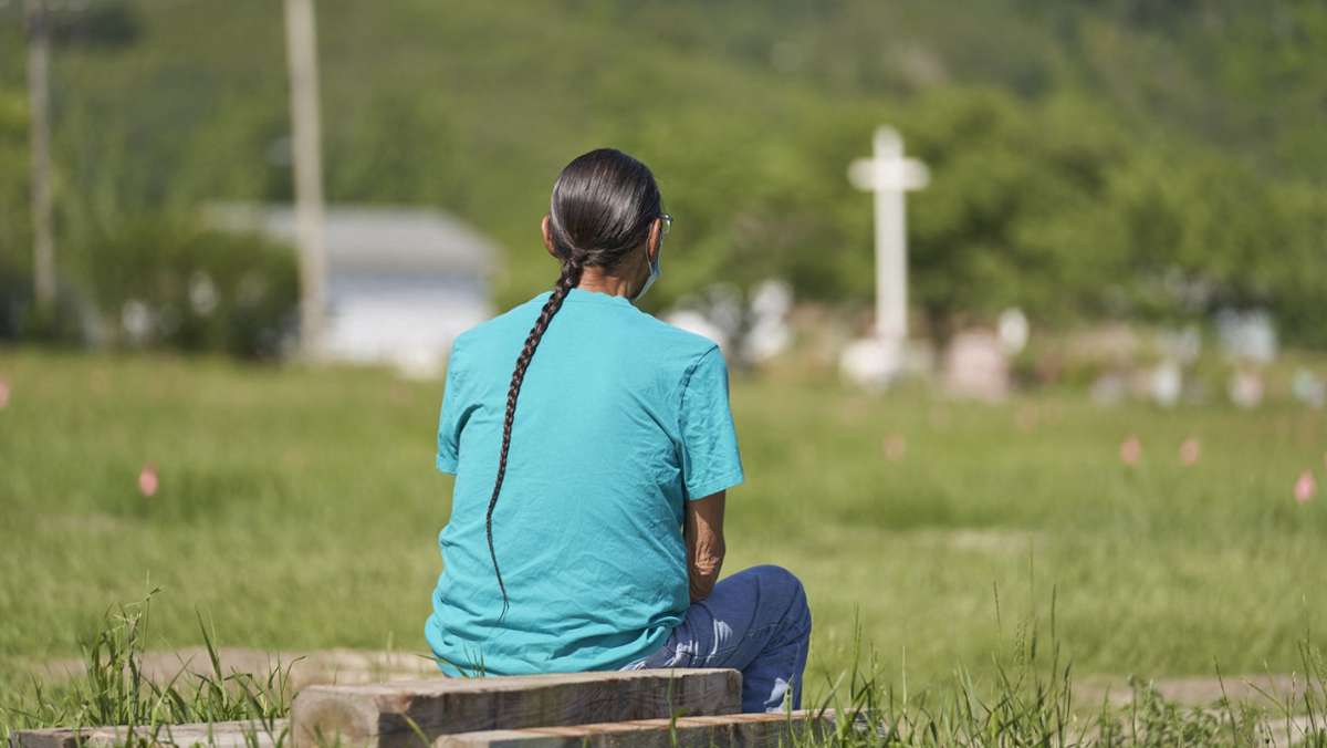 Kindergräber in Kanada: Tote Kinder   lassen First Nations keine Ruhe