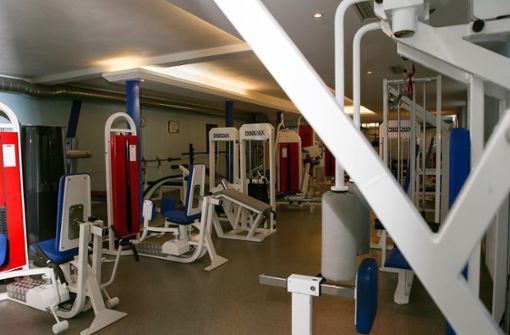 Auch die Fitnessstudios stehen vor einer Wiedereröffnung. Foto: Pressefoto Baumann/Alexander Keppler