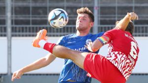 Starker Auftritt der Blauen gegen SC Freiburg II