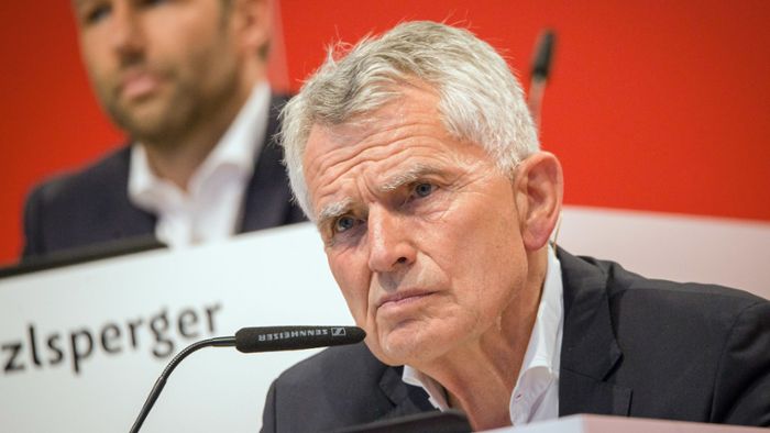 Schmähungen gegen früheren VfB-Präsidenten bleiben straffrei