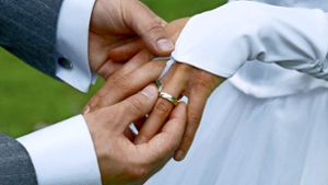Heiraten in Stuttgart –  Wie groß ist der Ansturm auf die Schnapszahlen?