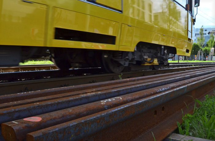 Nach Beschwerden aus Möhringen: SSB will Stadtbahnlärm weiter reduzieren
