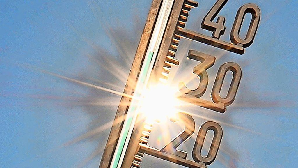 Hitzewelle: Tipps für die heißen Tage