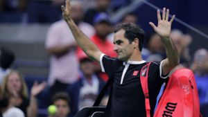 Roger Federer scheitert im Viertelfinale an Dimitrow