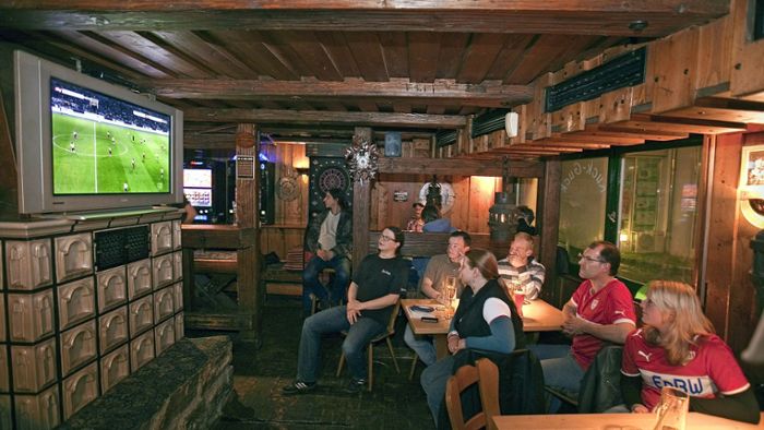 Diese Bars und Kneipen zeigen Live-Fußball